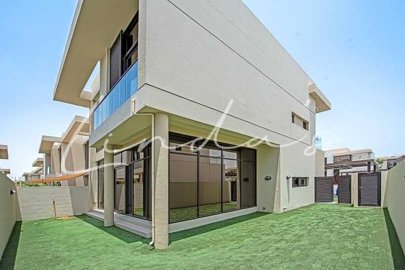 Damac Hills | Richmond | 3 beds | With Garden