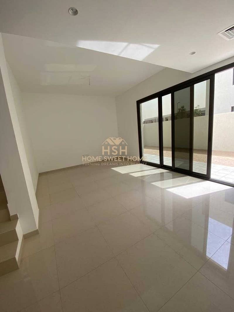 6 Resale Ready to Move-In Corner villa | 3 Bed + maid | Nasma Residence