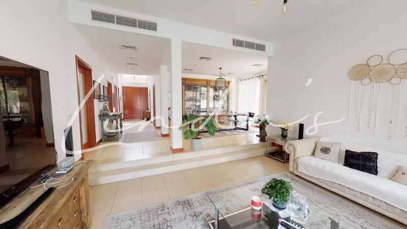 3 Vacant Extended Saheel | Appliances|3 beds |maids