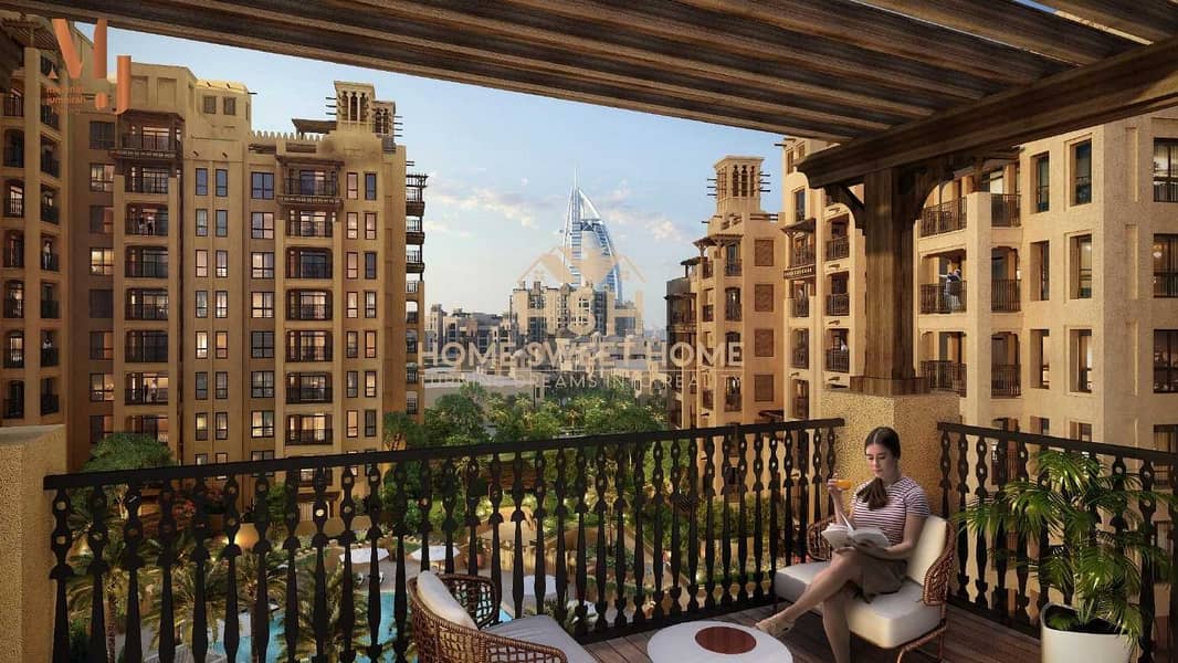 3 Madinat Jumeirah Living