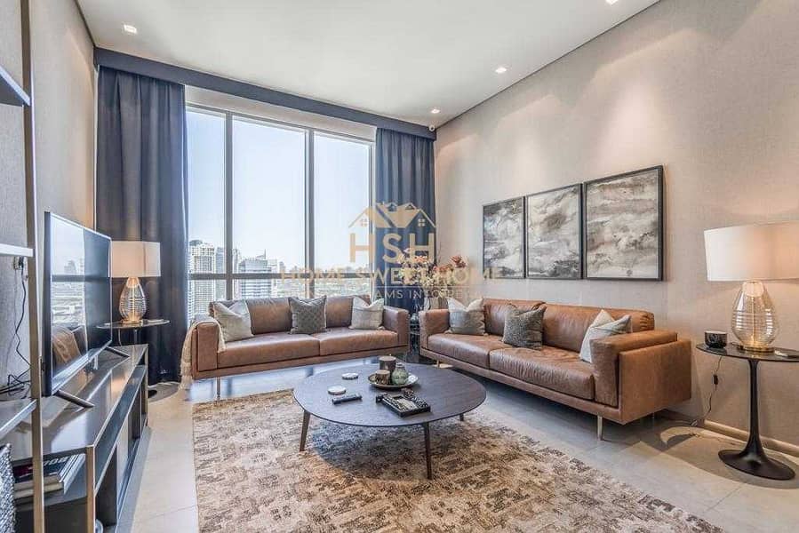New Luxurious 1 Bed |Smart Home |JVC Dubai
