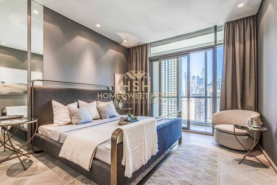 10 New Luxurious 1 Bed |Smart Home |JVC Dubai