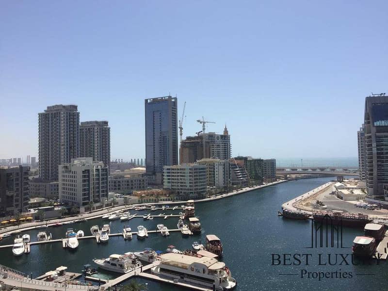 Full Marina View | Mid Floor | Fully Furnished