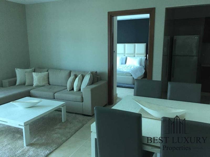 6 Full Marina View | Mid Floor | Fully Furnished