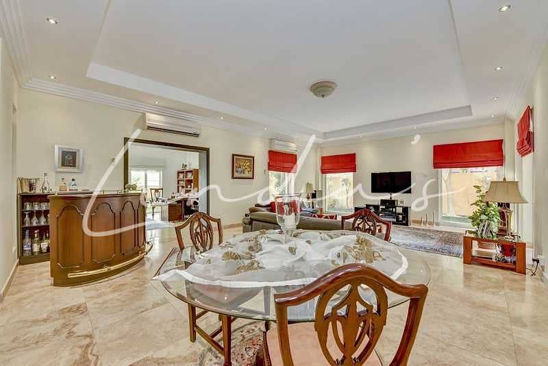 6 Golf Course View | L1 Type| Private Pool |