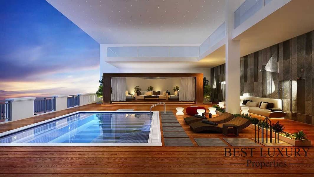 11 Breathtaking View | Resort living Luxurious Lifestyle