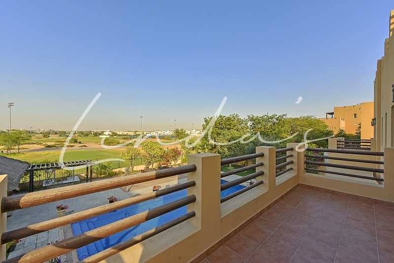 13 Golf Course View | L1 Type| Private Pool |