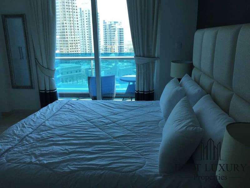 11 Full Marina View | Mid Floor | Fully Furnished