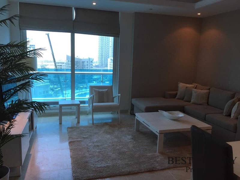 13 Full Marina View | Mid Floor | Fully Furnished