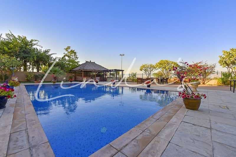 15 Golf Course View | L1 Type| Private Pool |