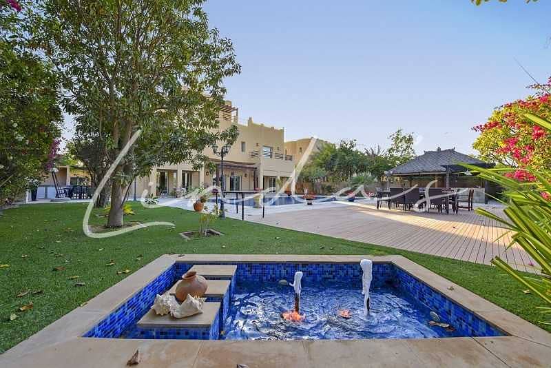 20 Golf Course View | L1 Type| Private Pool |
