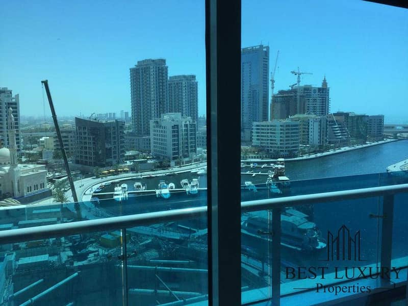 22 Full Marina View | Mid Floor | Fully Furnished