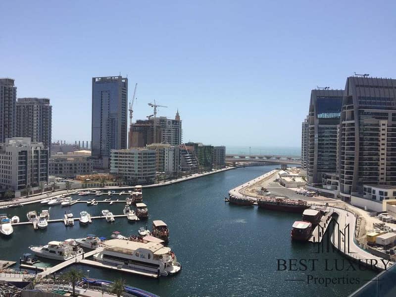 24 Full Marina View | Mid Floor | Fully Furnished