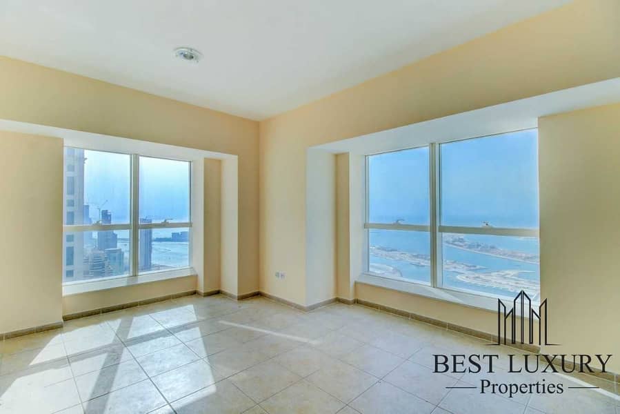 10 4th Highest tower | Outstanding views | Penthouse