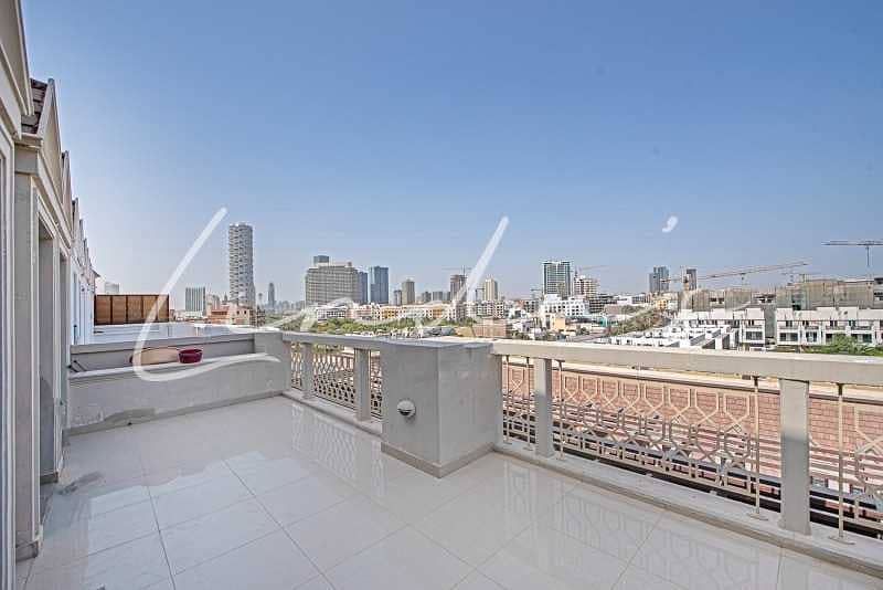 9 Good Location | Vacant | Beautiful Terrace