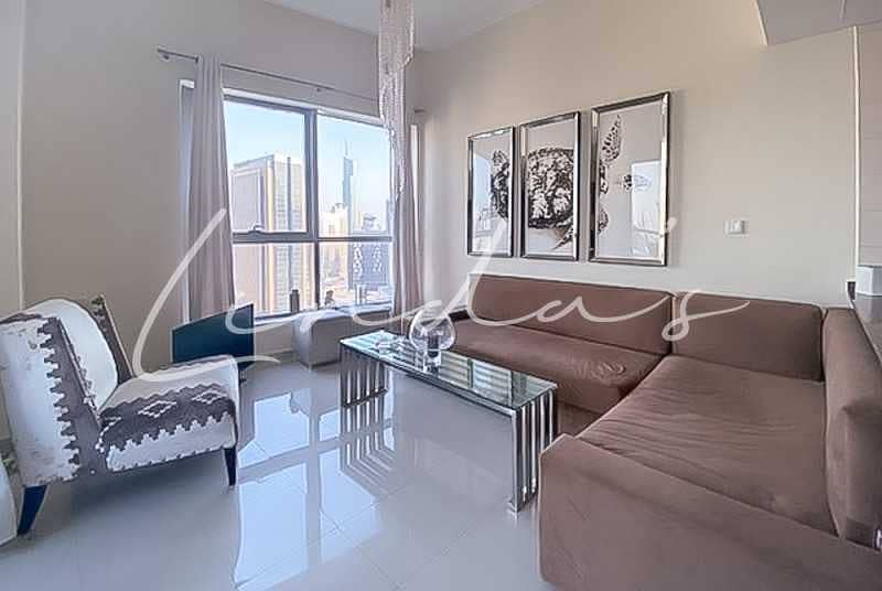 4 FURNISHED ONE BEDROOM | MARINA VIEW | MUST SEE!