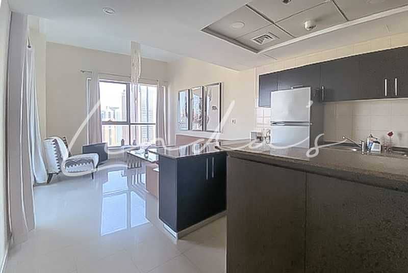 7 FURNISHED ONE BEDROOM | MARINA VIEW | MUST SEE!