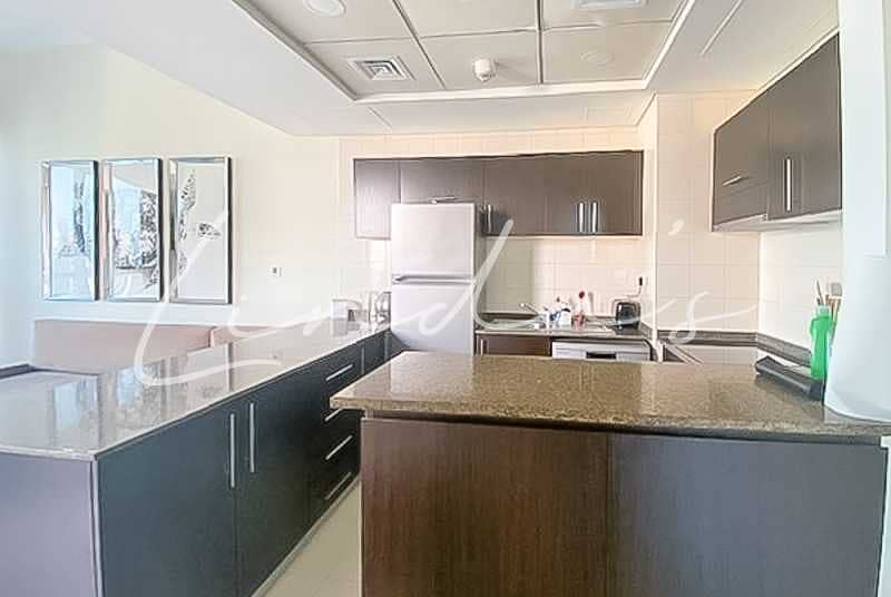 8 FURNISHED ONE BEDROOM | MARINA VIEW | MUST SEE!