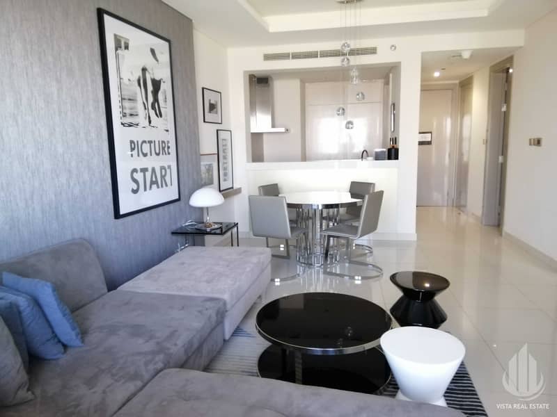 Luxurious High Floor Unit for sale | Rented