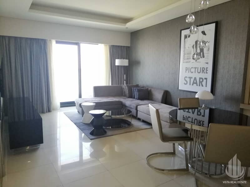 2 Luxurious High Floor Unit for sale | Rented