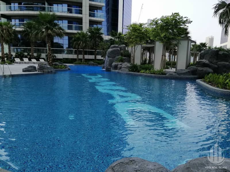 12 Luxurious High Floor Unit for sale | Rented
