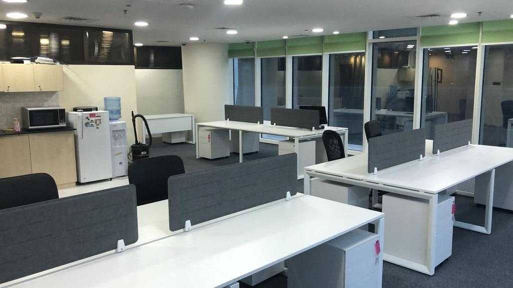 Fitted Office for Sale in Business Bay I 2034 I Sq ft