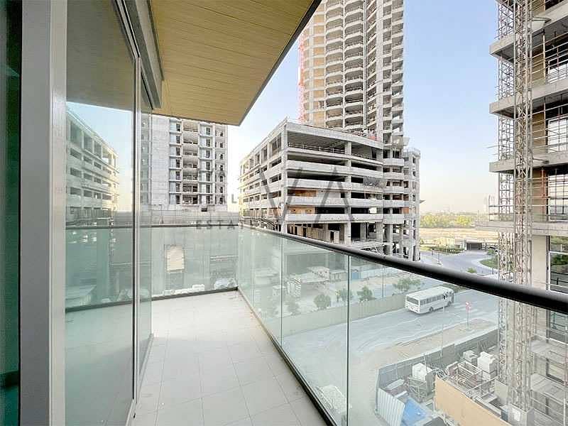 2 Brand New | Dubai Frame View | Big Balcony