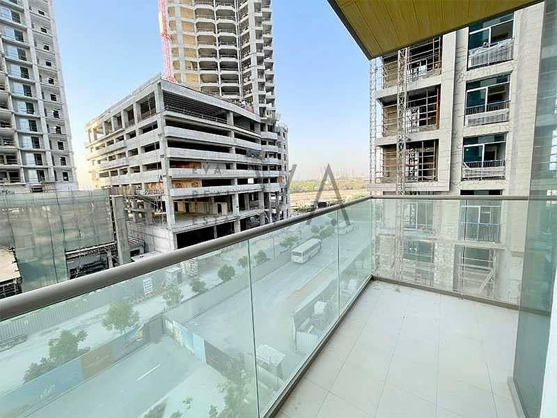 13 Brand New | Dubai Frame View | Big Balcony