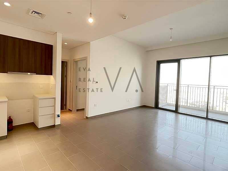 12 Pool View | Spacious 1BR | Vacant Now