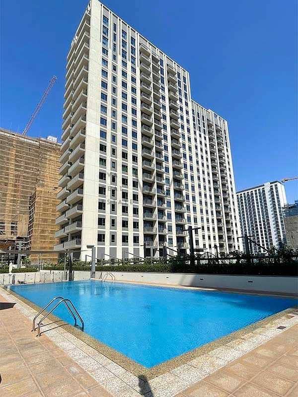 19 Pool View | Spacious 1BR | Vacant Now