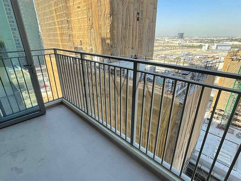 20 Pool View | Spacious 1BR | Vacant Now