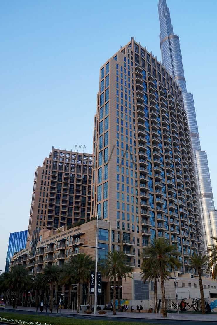 位于迪拜市中心，驻足大厦 1 卧室的公寓 75000 AED - 5213589