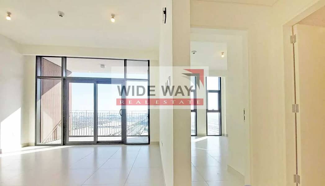 7 High ROI!! Brand New Vacant/ Spacious 1BR/ Dubai Hills