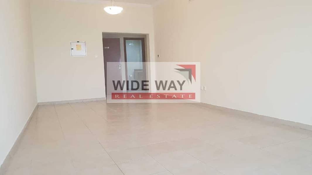 Ready to Move In/ Spacious 2BR/ High FL_Al Noujoum