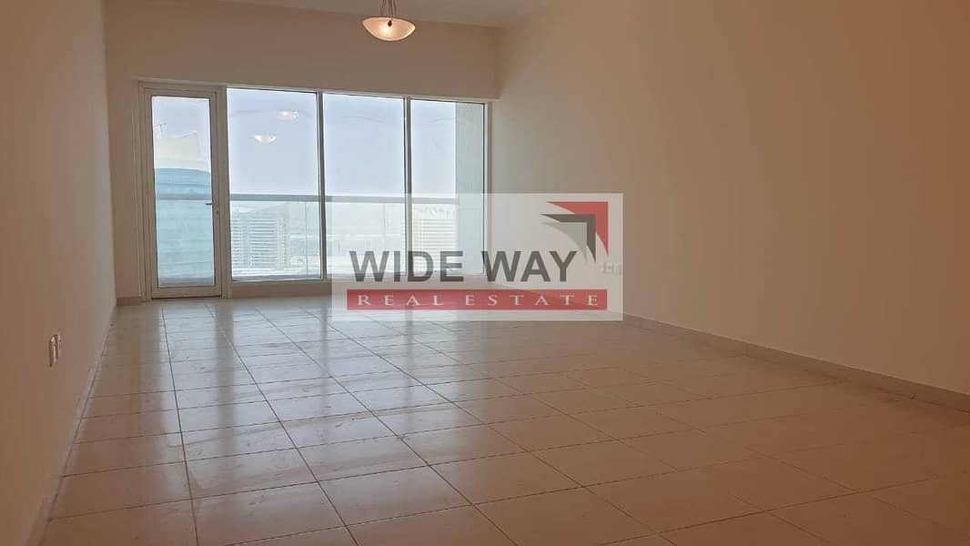2 Ready to Move In/ Spacious 2BR/ High FL_Al Noujoum