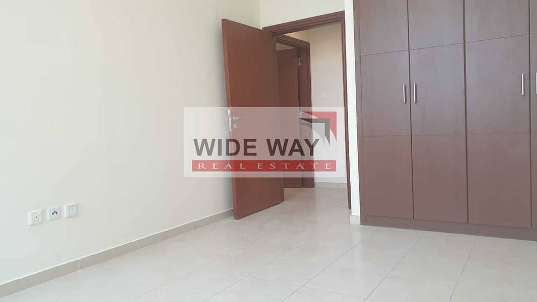 4 Ready to Move In/ Spacious 2BR/ High FL_Al Noujoum