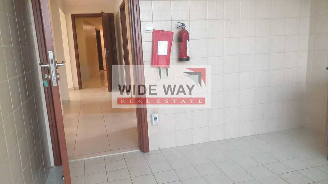 5 Ready to Move In/ Spacious 2BR/ High FL_Al Noujoum