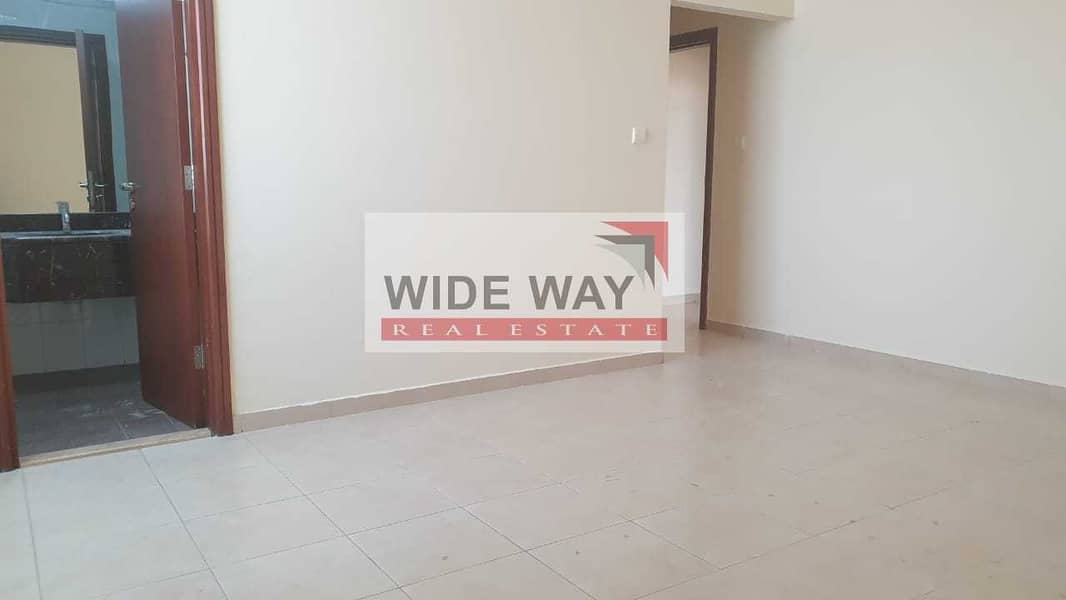 7 Ready to Move In/ Spacious 2BR/ High FL_Al Noujoum