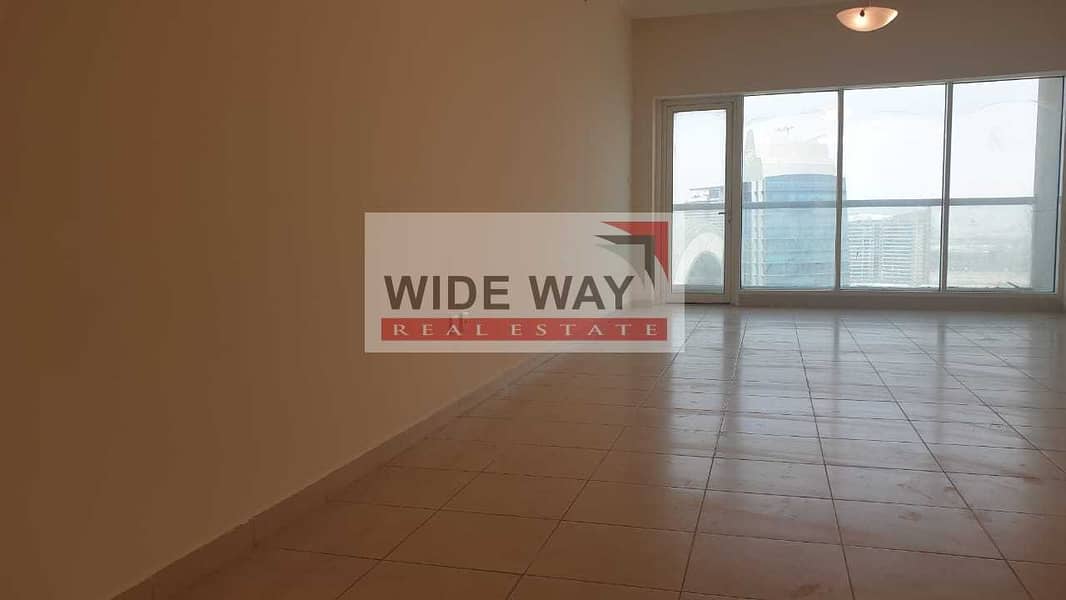 8 Ready to Move In/ Spacious 2BR/ High FL_Al Noujoum