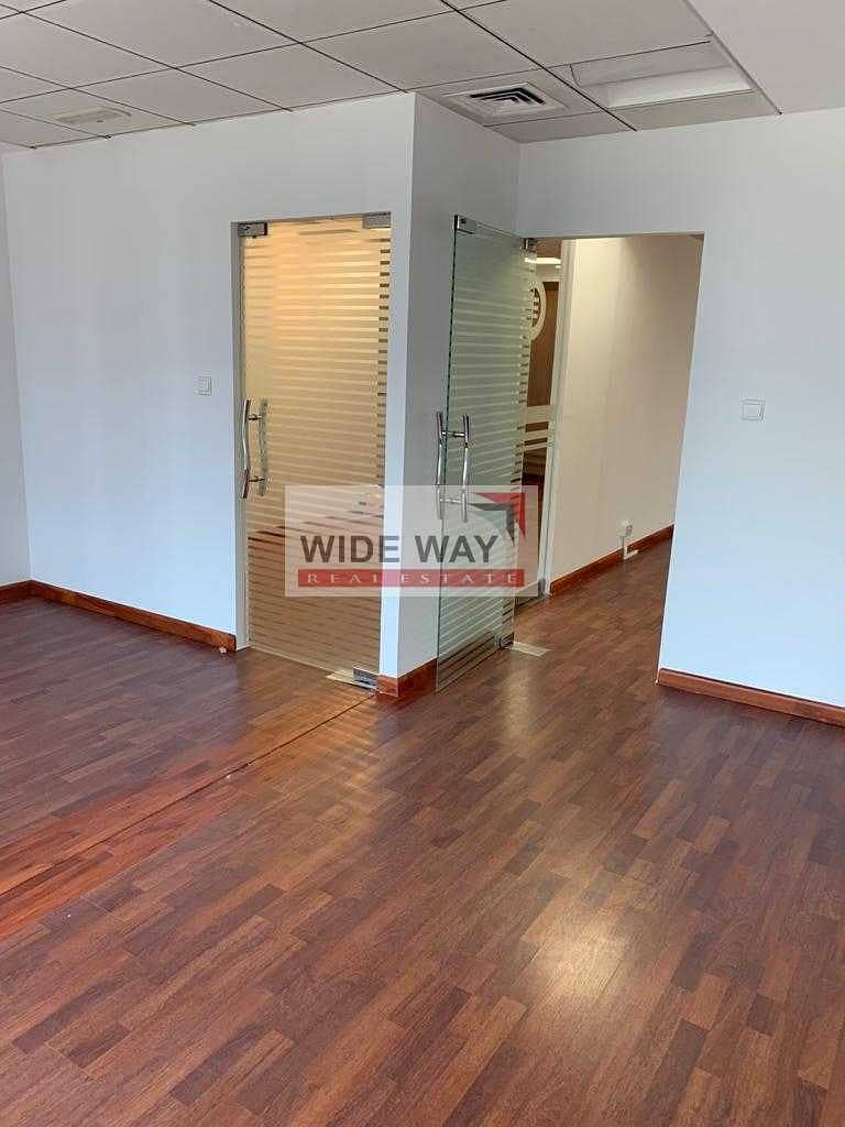 2 +Fitted Office in Saba 1/ Rented/ Community View