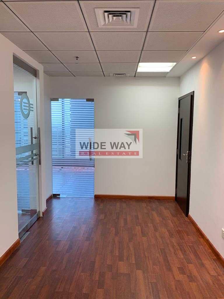4 +Fitted Office in Saba 1/ Rented/ Community View