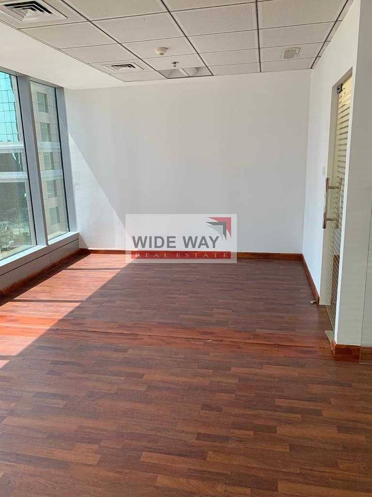 9 +Fitted Office in Saba 1/ Rented/ Community View