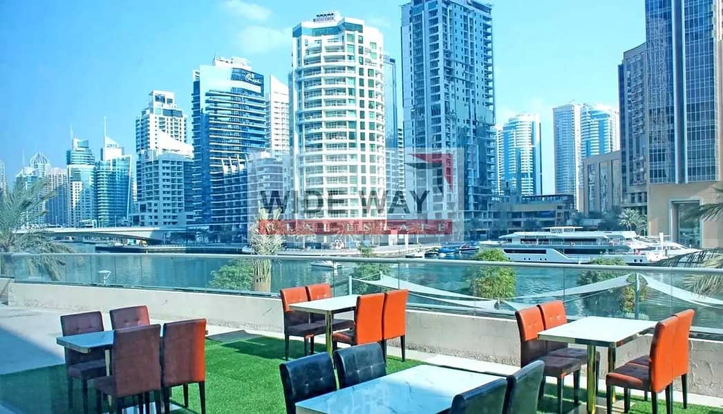6 Bay Central// Fully Furnished Shops/ Fitted/ Kitchen Equipped