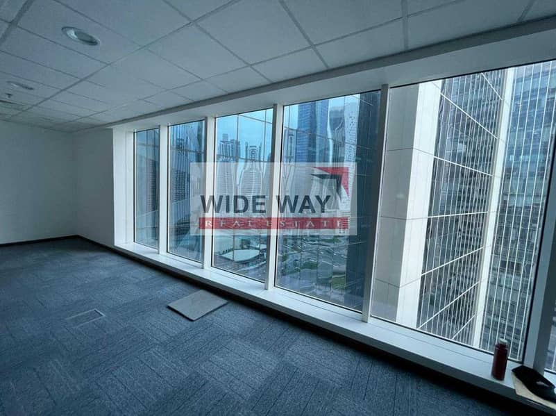 7 +Spacious Office/ Business Bay View/Prime Area