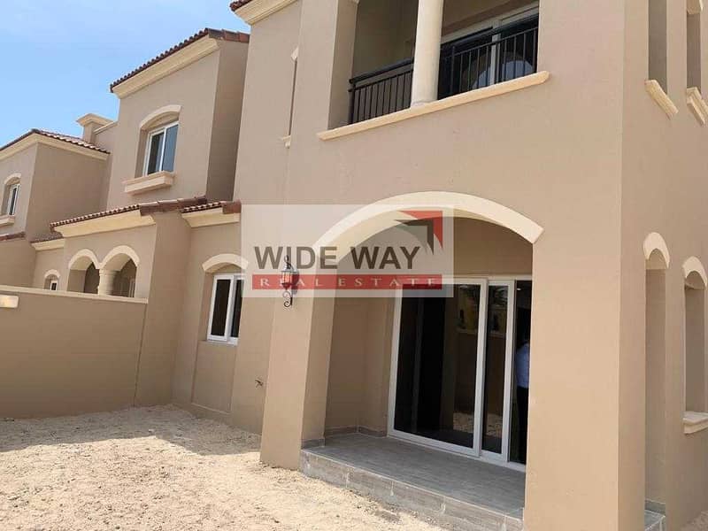 7 +Type B- Spacious 3BR with Maid Room in Serena Casa Viva