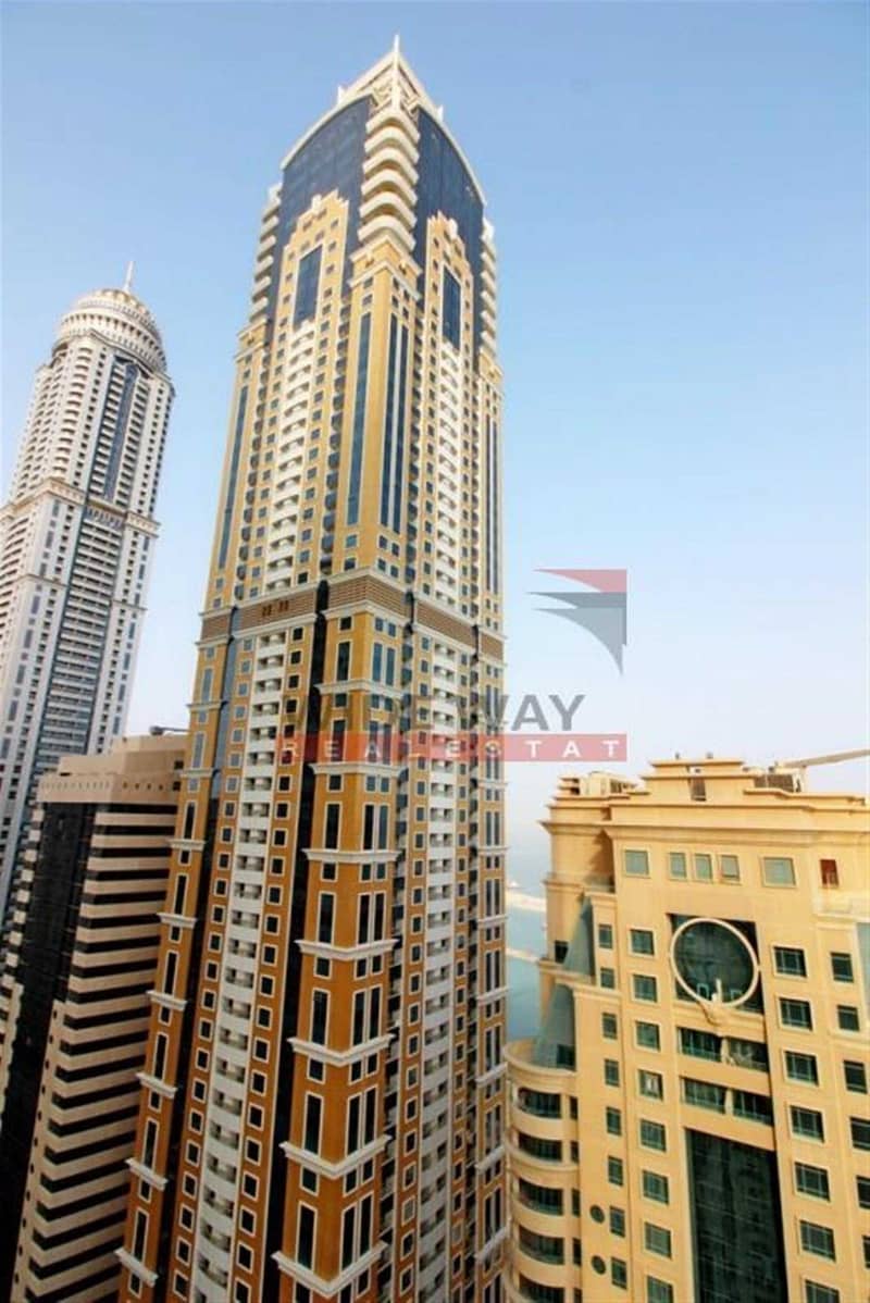 9 ^Partial Sea View/ Well Maintained Spacious 1BR Layout