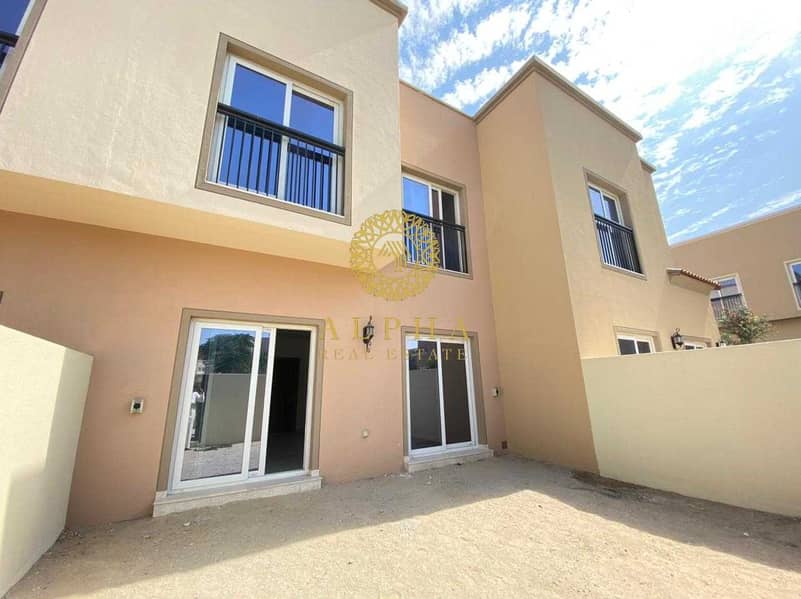 2 Park Behind|  Single Row | Genuine Add | Amaranta | 3 BED