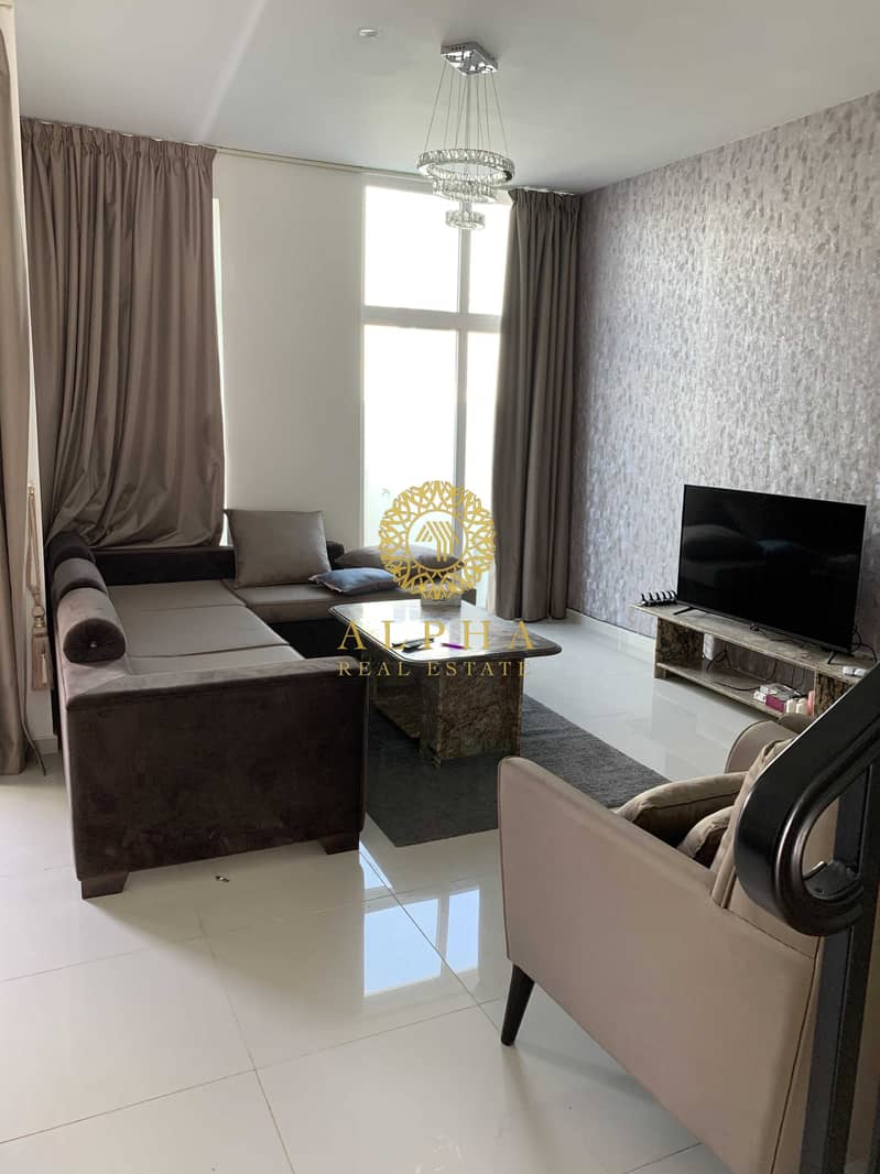 3 fantastic fully furnished 4bed townhouse for 78K