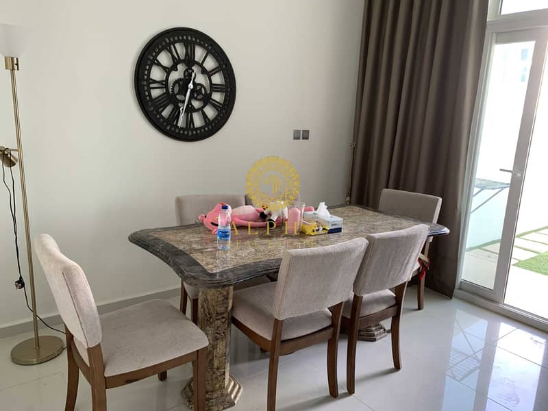 4 fantastic fully furnished 4bed townhouse for 78K