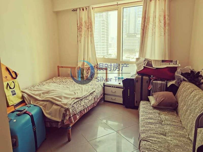 Fully Furnished | Maid Room | Well Maintained Unit